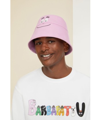 Barbapapa bucket hat in organic cotton les ligaments