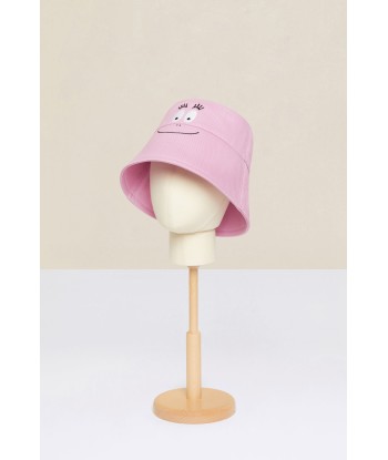 Barbapapa bucket hat in organic cotton les ligaments