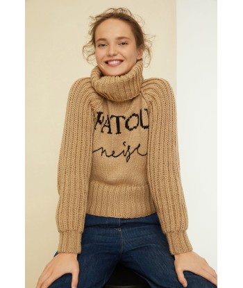 Patou Neige wool jumper prix pour 