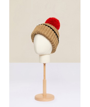 Patou Neige beanie s'inspire de l'anatomie humaine