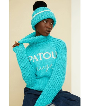 Patou Neige wool jumper votre