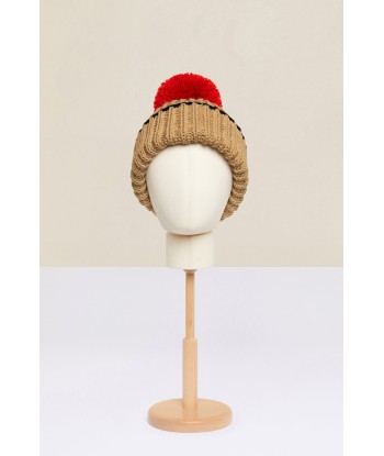 Patou Neige beanie s'inspire de l'anatomie humaine