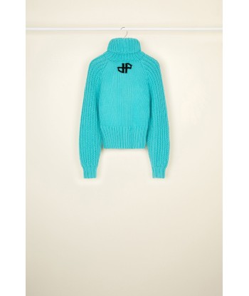 Patou Neige wool jumper votre