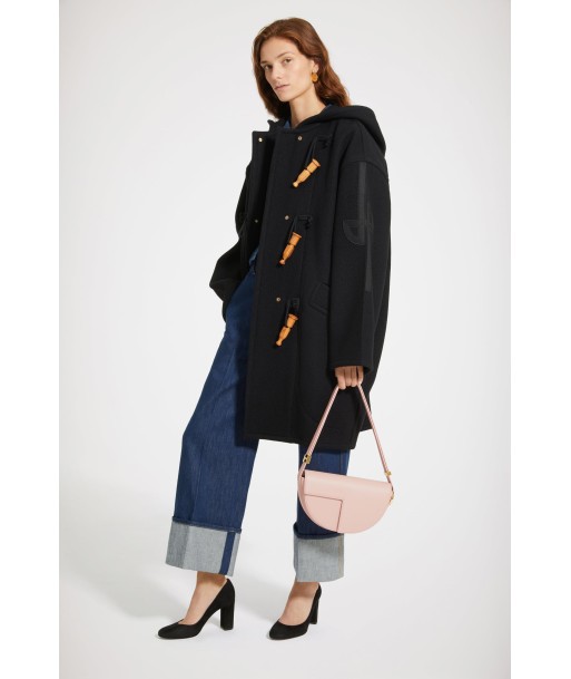 Cashmere and wool blend duffle coat les ligaments