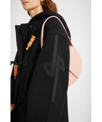 Cashmere and wool blend duffle coat les ligaments