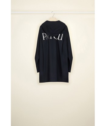 Patou oversized parka in organic cotton Voir les baskets