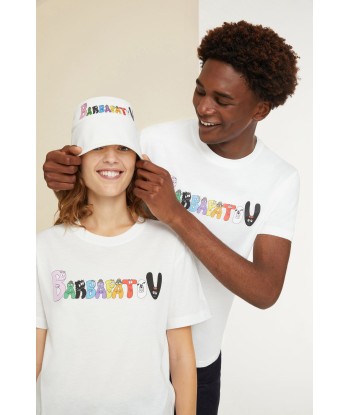 Barbapatou t-shirt in organic cotton acheter