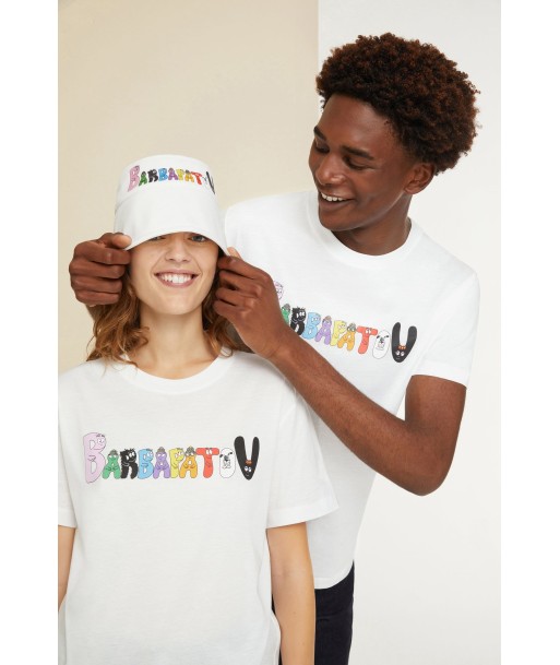 Barbapatou t-shirt in organic cotton acheter