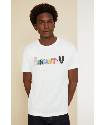 Barbapatou t-shirt in organic cotton acheter