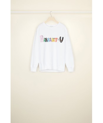 Barbapatou unisex sweatshirt in organic cotton 2 - 3 jours ouvrés.