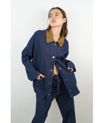 Judith denim jacket pas cher chine