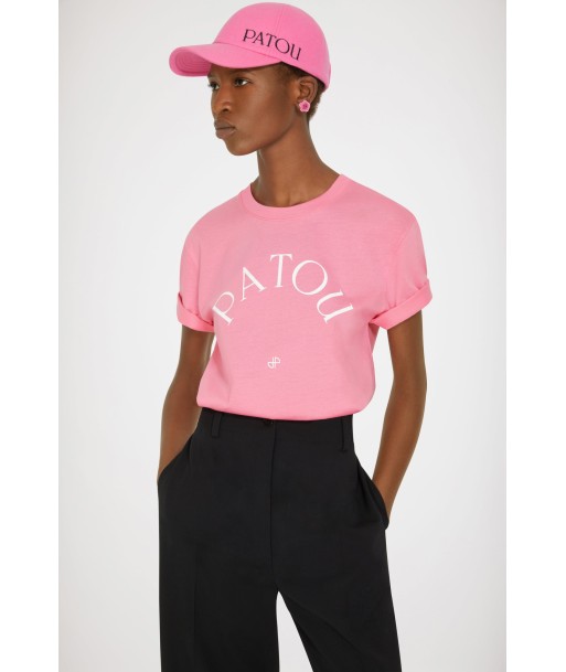 Patou t-shirt in organic cotton de votre