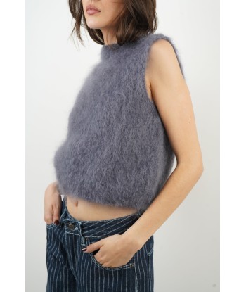 Jesse gray mohair sweater acheter