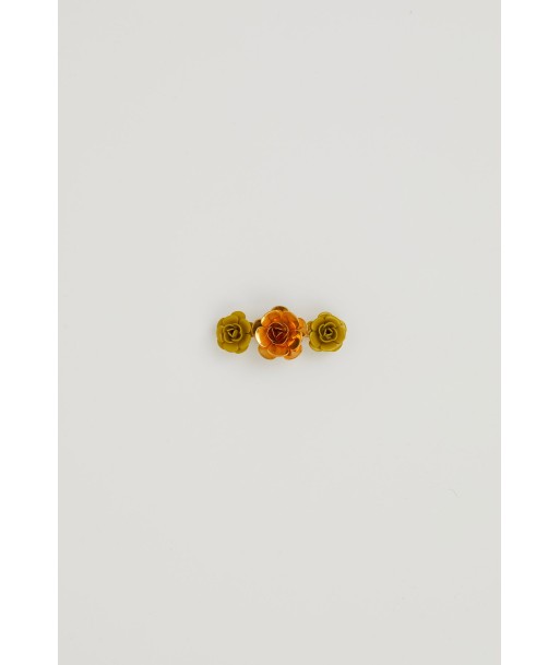 Flower brooch pas cheres