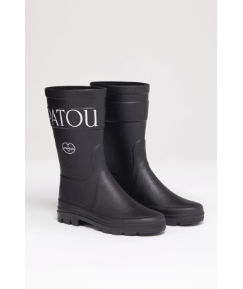 Patou x Le Chameau mid-calf rubber boots Comparez et commandez 