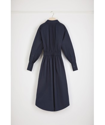 Two-part dress in organic cotton destockage