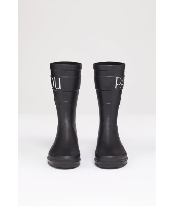 Patou x Le Chameau mid-calf rubber boots Comparez et commandez 