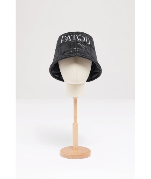 Patou quilted bucket hat de l' environnement