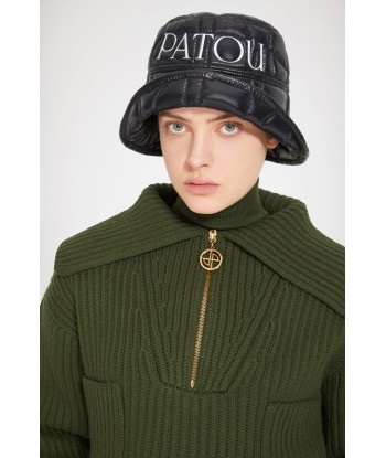 Patou quilted bucket hat de l' environnement