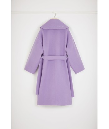 Maxi coat in double-faced wool 50% de réduction en Octobre 2024