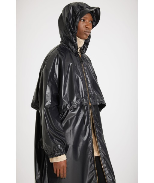 Signature raincoat in water-repellent polyester Vous souhaitez 