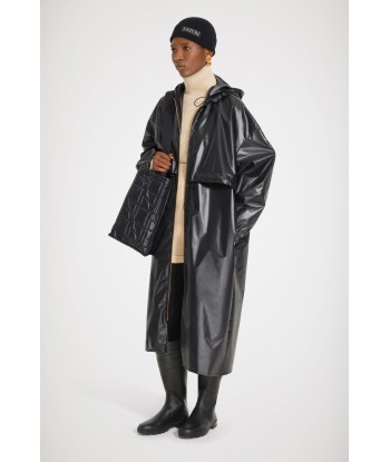 Signature raincoat in water-repellent polyester Vous souhaitez 