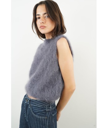 Jesse gray mohair sweater acheter