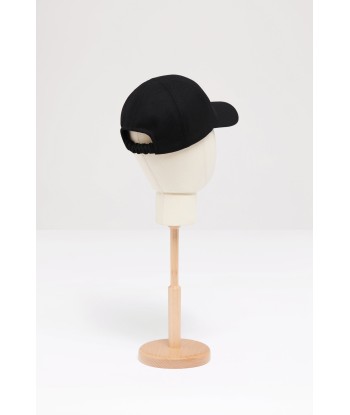 Patou embroidered felt cap online