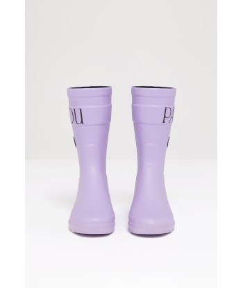 Patou x Le Chameau mid-calf rubber boots les ctes