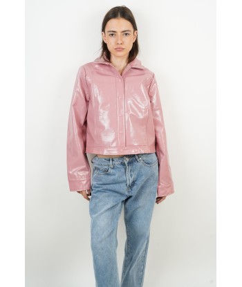 Alicia pink jacket les ligaments