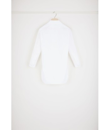 Baby shirt in organic cotton soldes