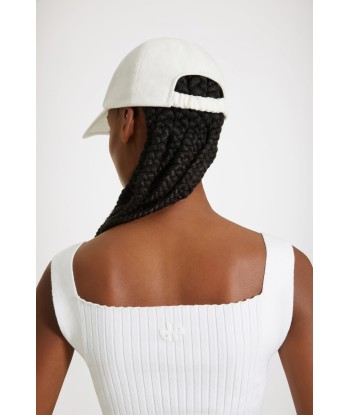 Patou cap in cotton Comparez plus de prix