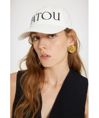 Patou cap in cotton Comparez plus de prix