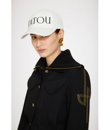 Patou cap in cotton Comparez plus de prix