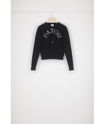 Patou wool blend jumper shop