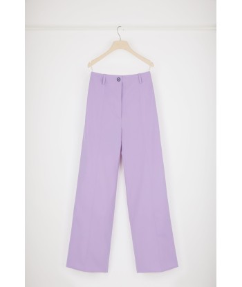 Iconic long trousers in virgin wool sélection de produits