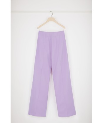 Iconic long trousers in virgin wool sélection de produits