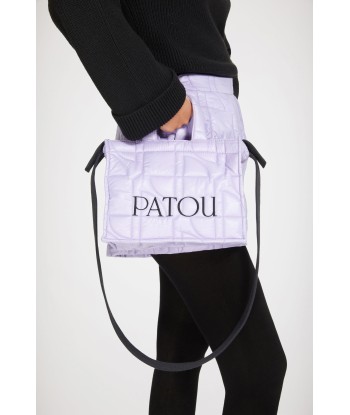 Small Patou quilted tote de France