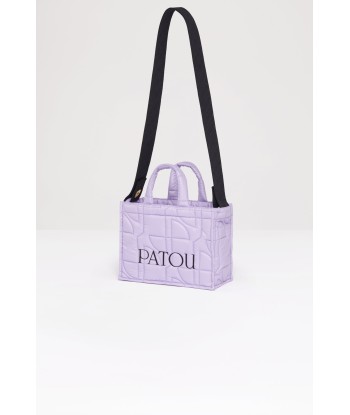 Small Patou quilted tote de France