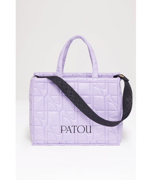 Patou quilted tote sélection de produits