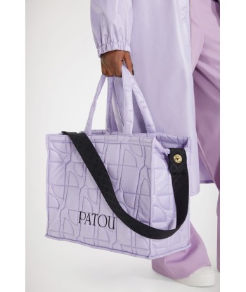 Patou quilted tote sélection de produits