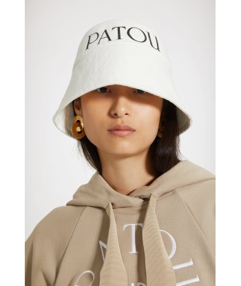 Patou bucket hat in cotton ouvre sa boutique