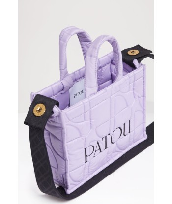 Small Patou quilted tote de France