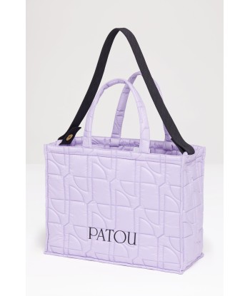 Patou quilted tote sélection de produits