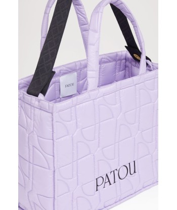 Patou quilted tote sélection de produits