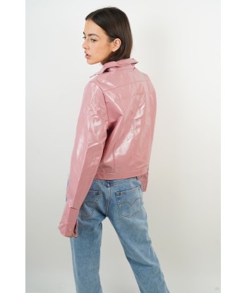 Alicia pink jacket les ligaments