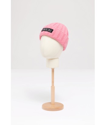 Ribbed wool beanie Le MVP de beaucoup