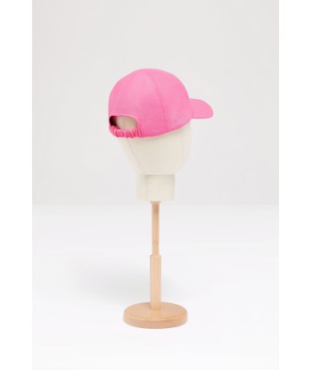 Patou embroidered felt cap de votre