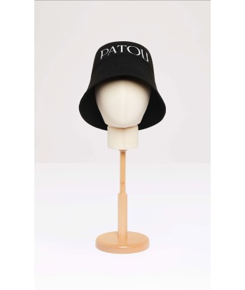 Patou bucket hat in cotton livraison et retour toujours gratuits