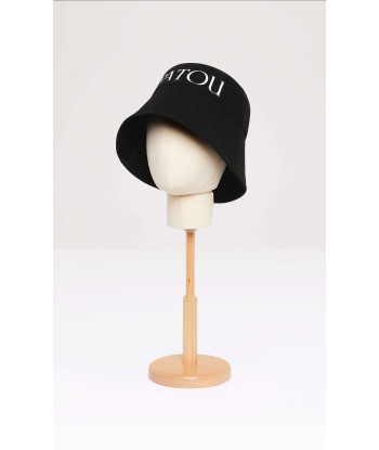 Patou bucket hat in cotton livraison et retour toujours gratuits